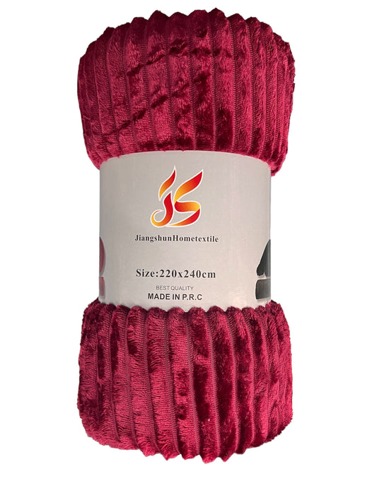 Κουβερτα ριγε