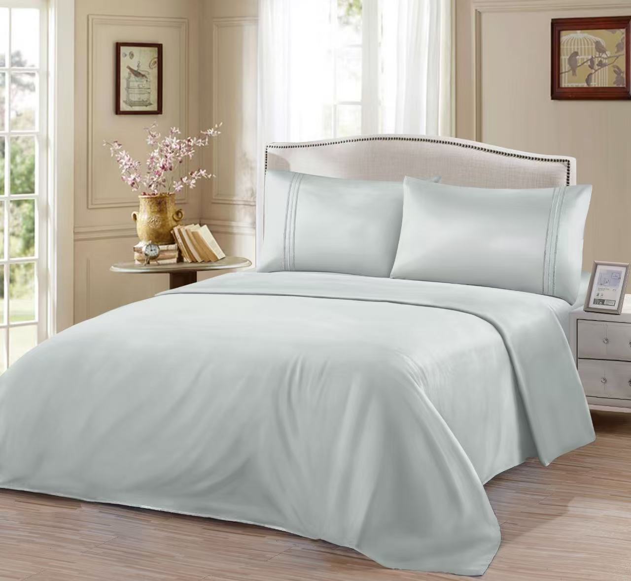 Σετ Σεντόνι Μονό 160x240 με Παπλωματοθήκη & Μαξιλαροθήκη