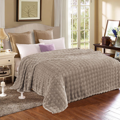 Κουβέρτα bubble Υπέρδιπλη 220x240