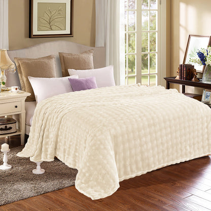 Κουβέρτα bubble Υπέρδιπλη 220x240