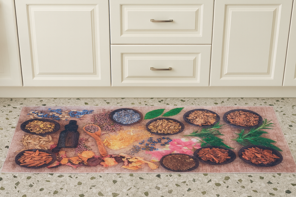 Διάδρομος Κουζίνας 60×180 cm – Αντιολισθητικός & Πλενόμενος