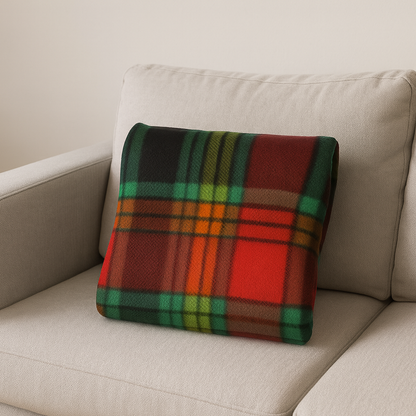 Fleece Κουβέρτα 220×240 εκ. – Υπέρδιπλη Απαλή & Ζεστή