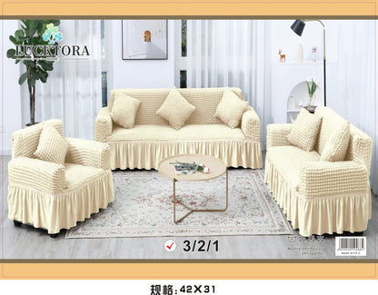 Σετ καλυμμάτων σαλονιού 3/2/1