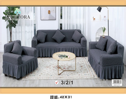 Σετ καλυμμάτων σαλονιού 3/2/1