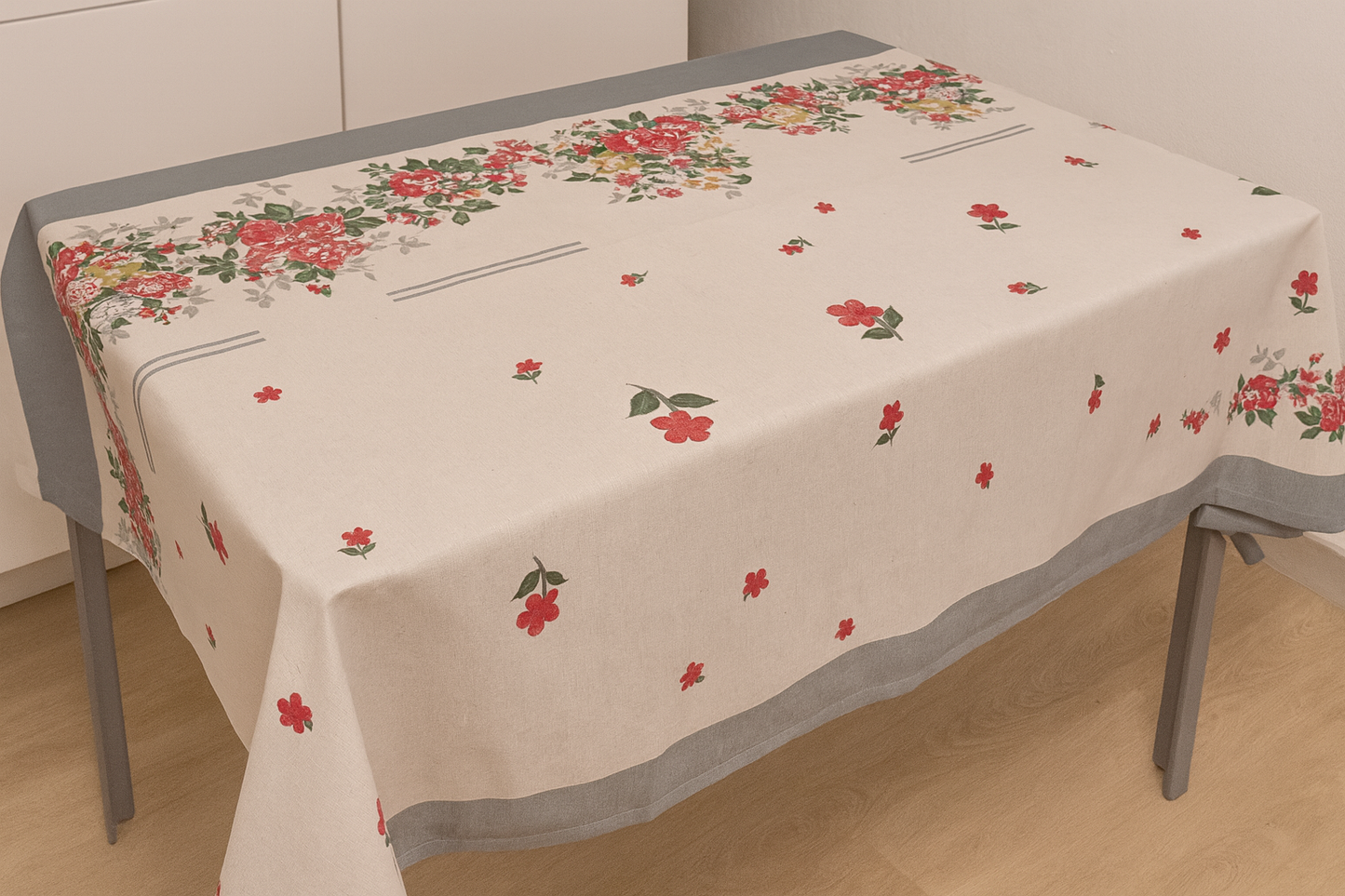 Τραπεζομάντηλο Φαγητού 140×180 cm