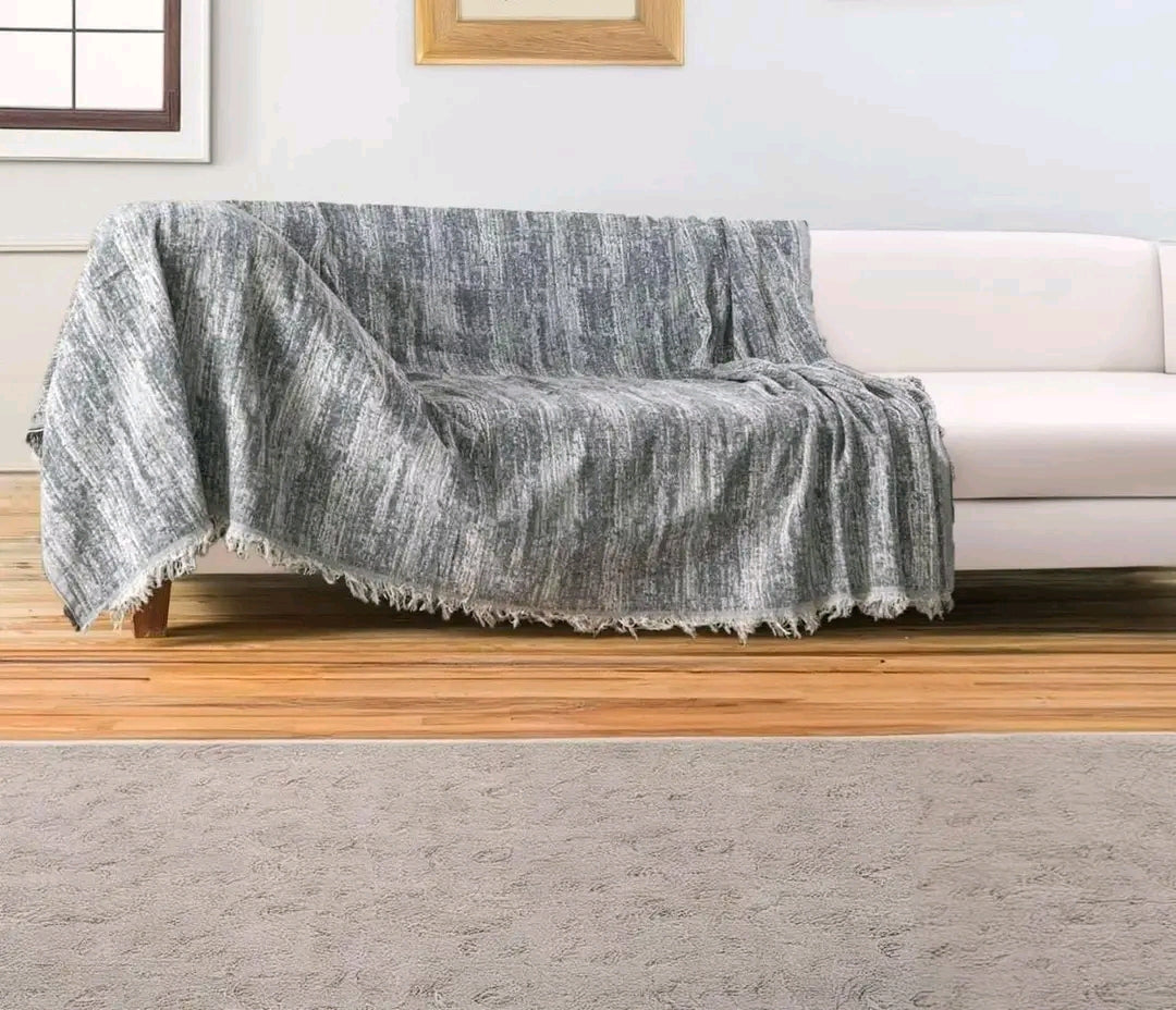 Βαμβακερό Ριχτάρι Καναπέ 180x280 (Σε Προσφορά)