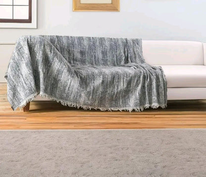 Βαμβακερό Ριχτάρι Καναπέ 180x280 (Σε Προσφορά)