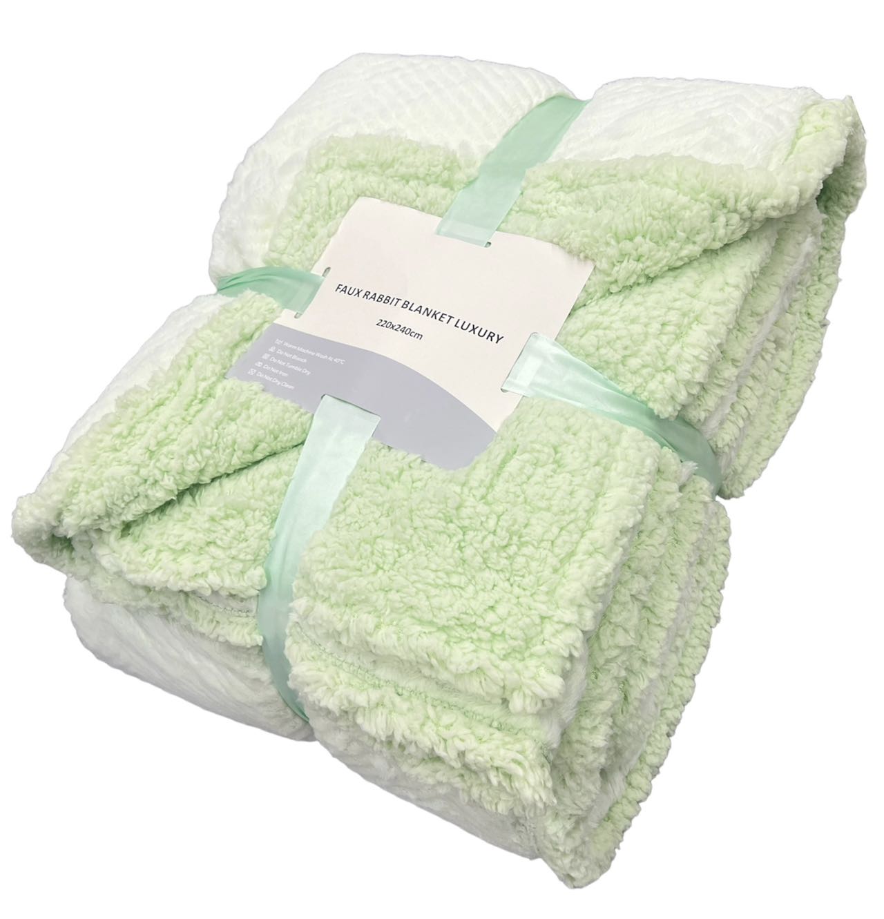 Υπέρδιπλη Κουβέρτα Γούνα 220x240