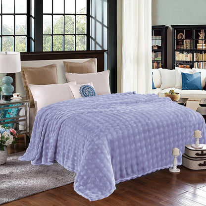 Κουβέρτα bubble Μονή 160x240