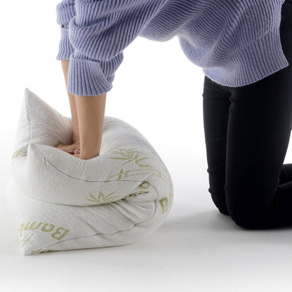 Μαξιλάρια Aloe Vera & Bamboo