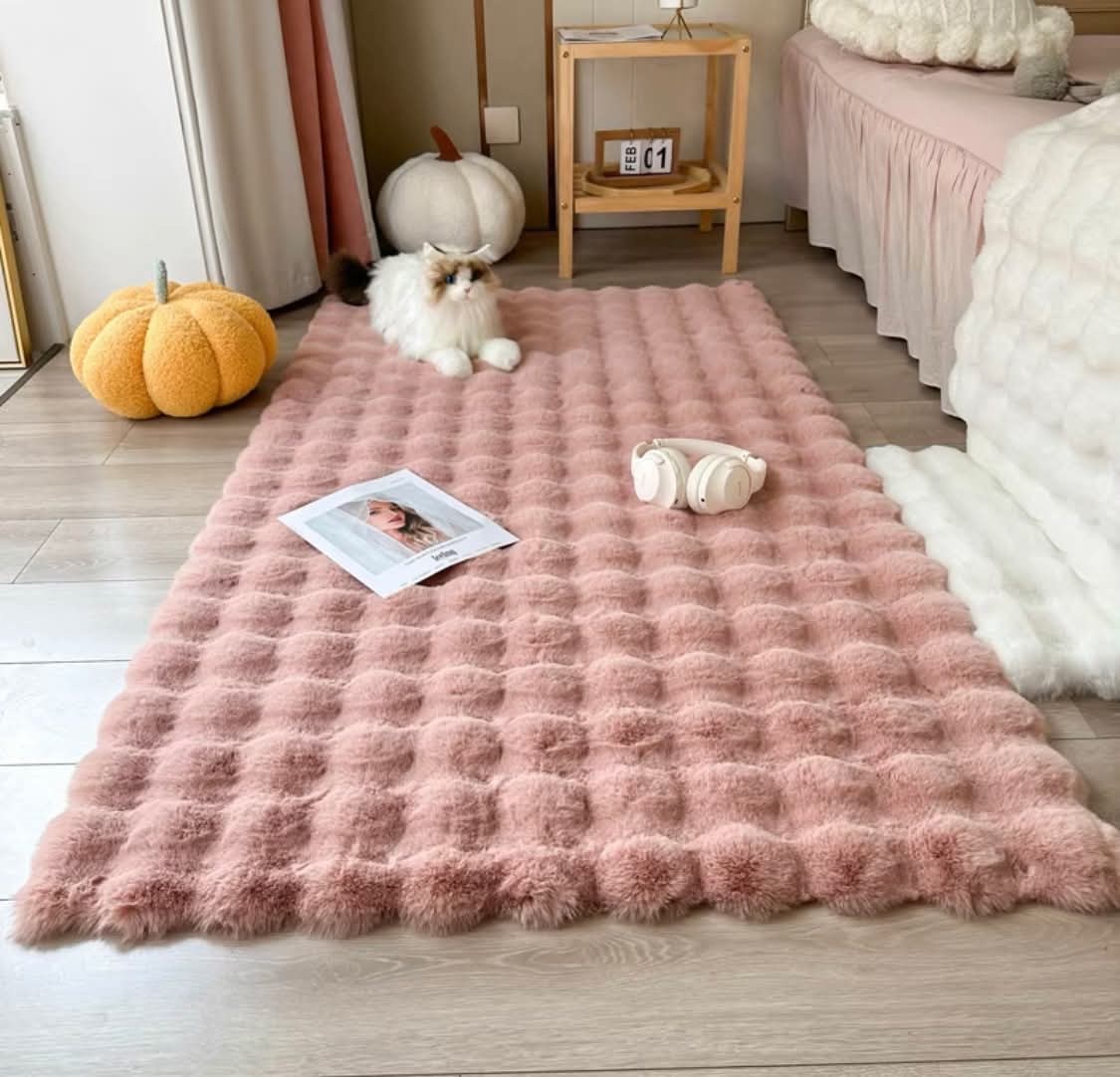 Διάδρομος Τεχνητής Γούνας Rabbit Touch 60×140
Extra απαλός • Ζεστός • Ιδανικός για χολ & διάδρομο