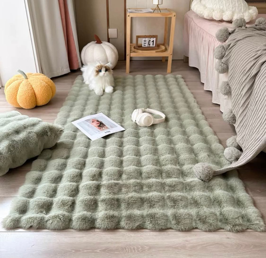 Διάδρομος Τεχνητής Γούνας Rabbit Touch 60×140
Extra απαλός • Ζεστός • Ιδανικός για χολ & διάδρομο