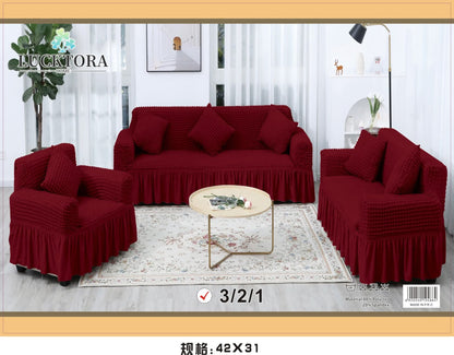 Σετ καλυμμάτων σαλονιού 3/2/1