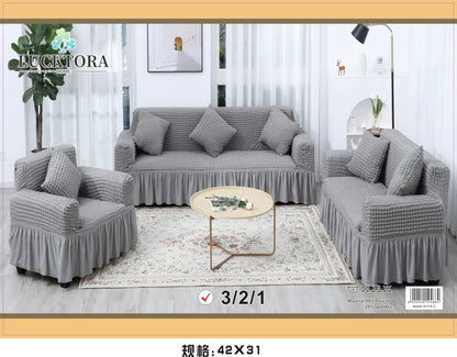 Σετ καλυμμάτων σαλονιού 3/2/1