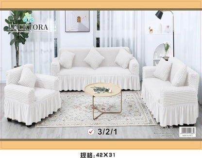 Σετ καλυμμάτων σαλονιού 3/2/1