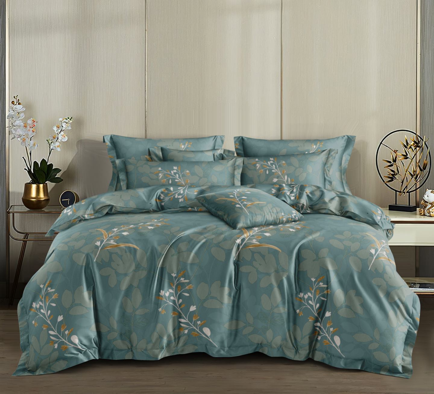 Σετ Σεντόνια 160x240 με Παπλωματοθήκη & Μαξιλαροθήκη