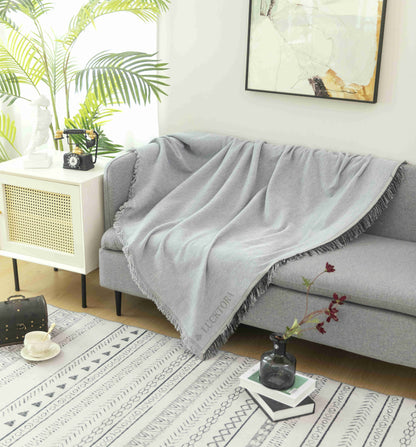 Ριχτάρι Καναπέ Σενίλ – Πολυθρόνα, Διθέσιος & Τριθέσιος