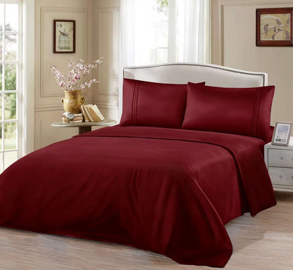 Σετ Σεντόνι Μονό 160x240 με Παπλωματοθήκη & Μαξιλαροθήκη