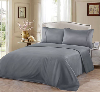 Σετ Σεντόνι Μονό 160x240 με Παπλωματοθήκη & Μαξιλαροθήκη