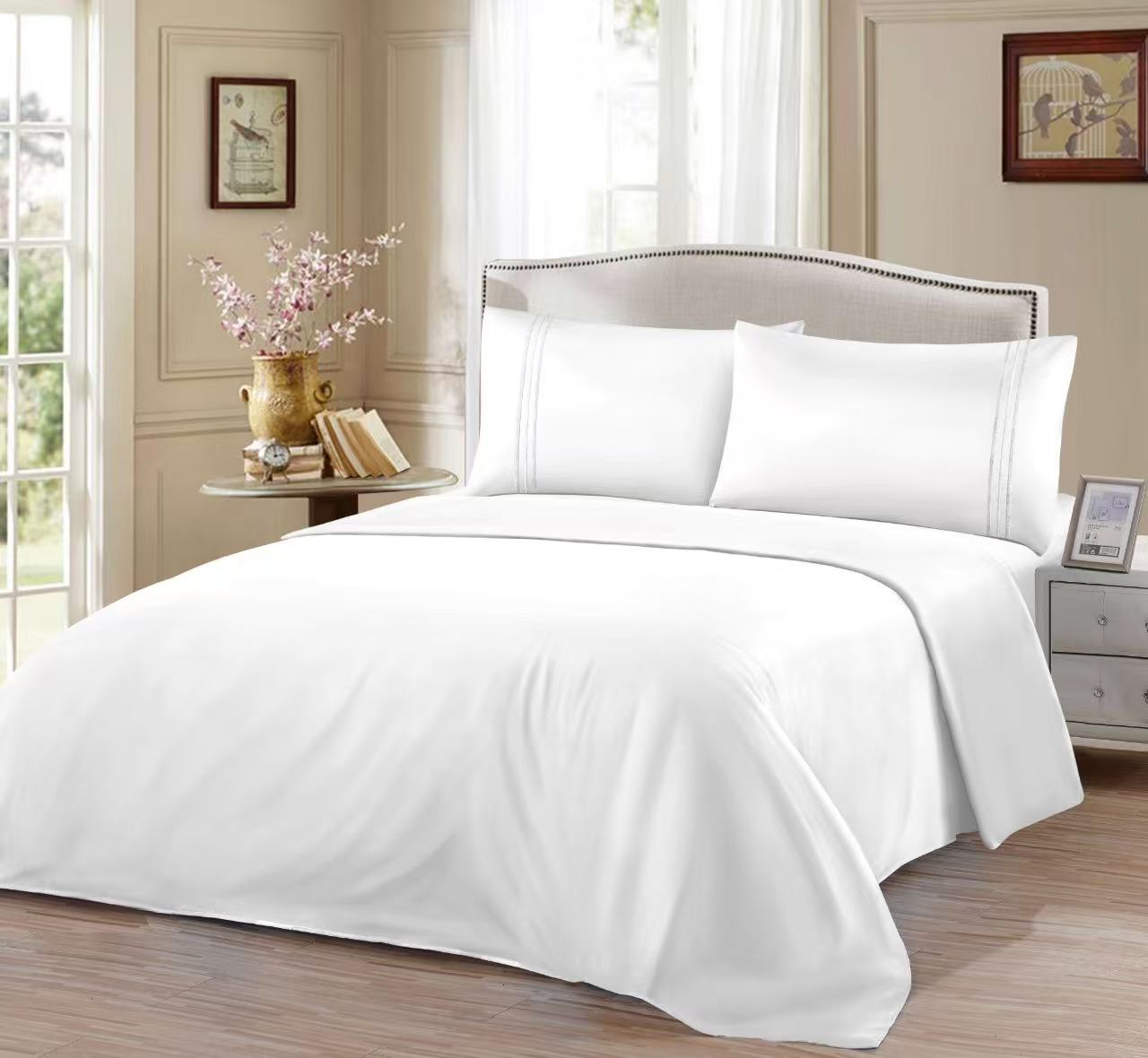 Σετ Σεντόνι Μονό 160x240 με Παπλωματοθήκη & Μαξιλαροθήκη