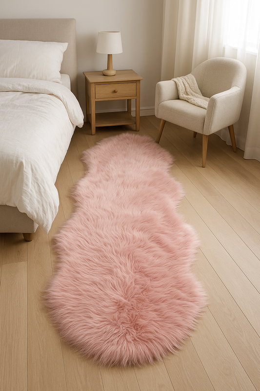 Fluffy Διάδρομος 60x180 – Απαλός & Αντιολισθητικός