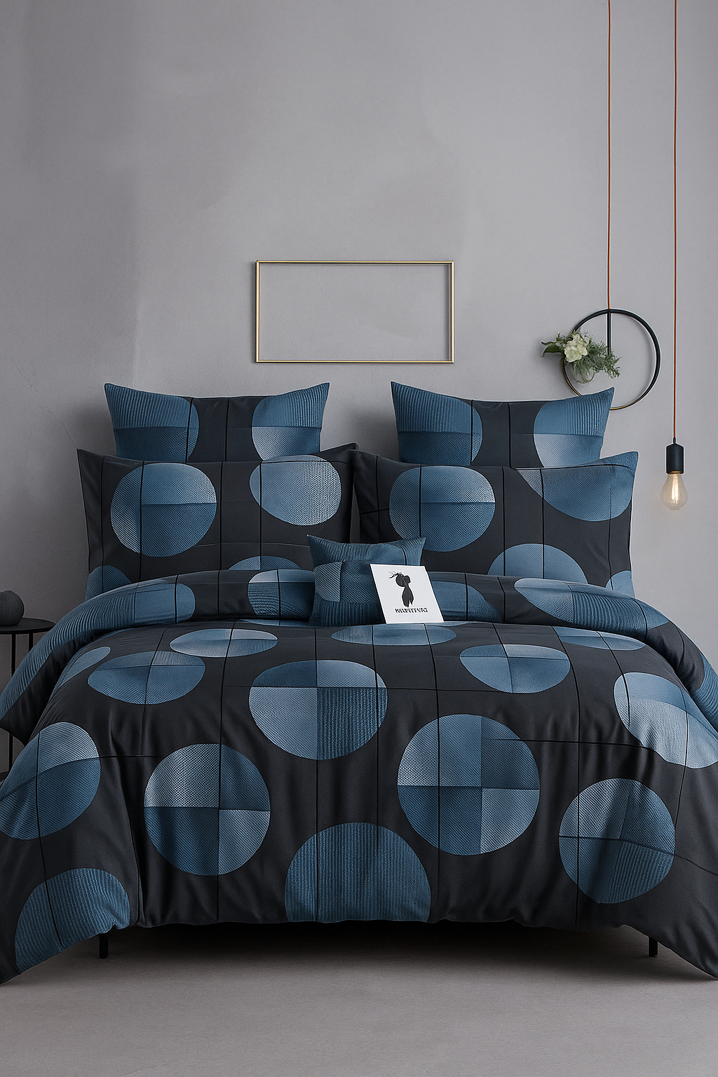 Σετ Σεντόνια 4 Τεμαχίων 220x240 με Λάστιχο & Μαξιλαροθήκες