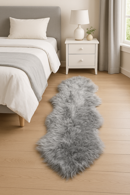 Fluffy Διάδρομος 60x180 – Απαλός & Αντιολισθητικός