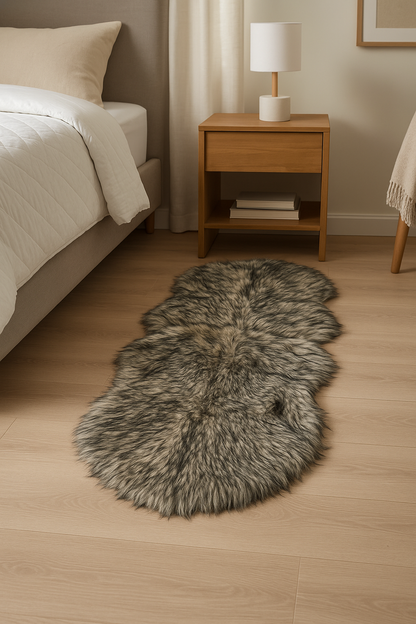 Fluffy Διάδρομος 60x140 – Απαλός & Αντιολισθητικός