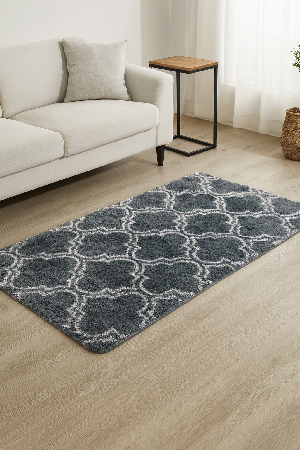 Χαλί Shaggy 70x180