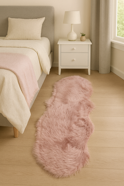 Fluffy Διάδρομος 60x140 – Απαλός & Αντιολισθητικός