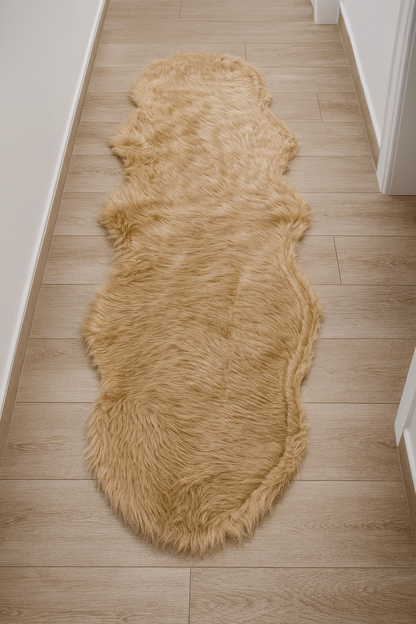 Fluffy Διάδρομος 60x140 – Απαλός & Αντιολισθητικός