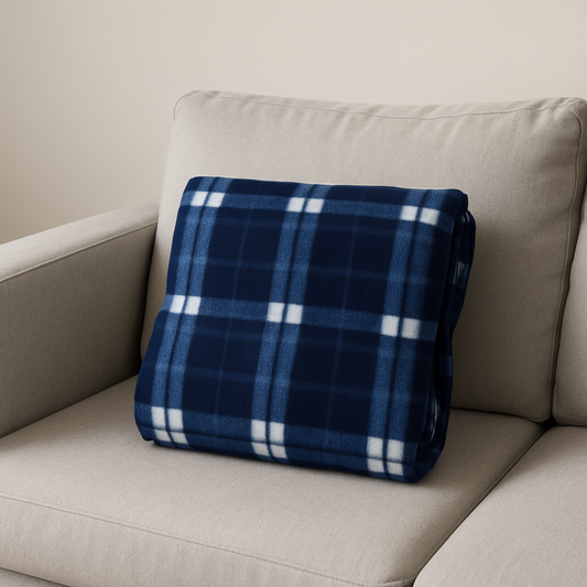 Fleece υπερδιπλο κουβέρτα 220x240