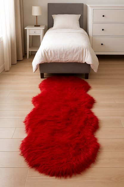 Fluffy Διάδρομος 60x180 – Απαλός & Αντιολισθητικός