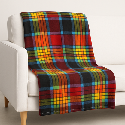 Κουβέρτα Φλις Καρό