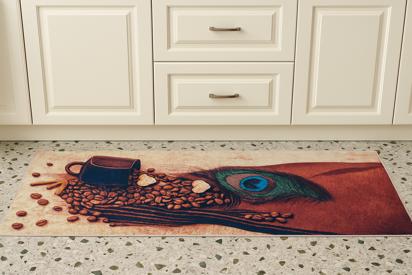 Διάδρομος Κουζίνας 60x180