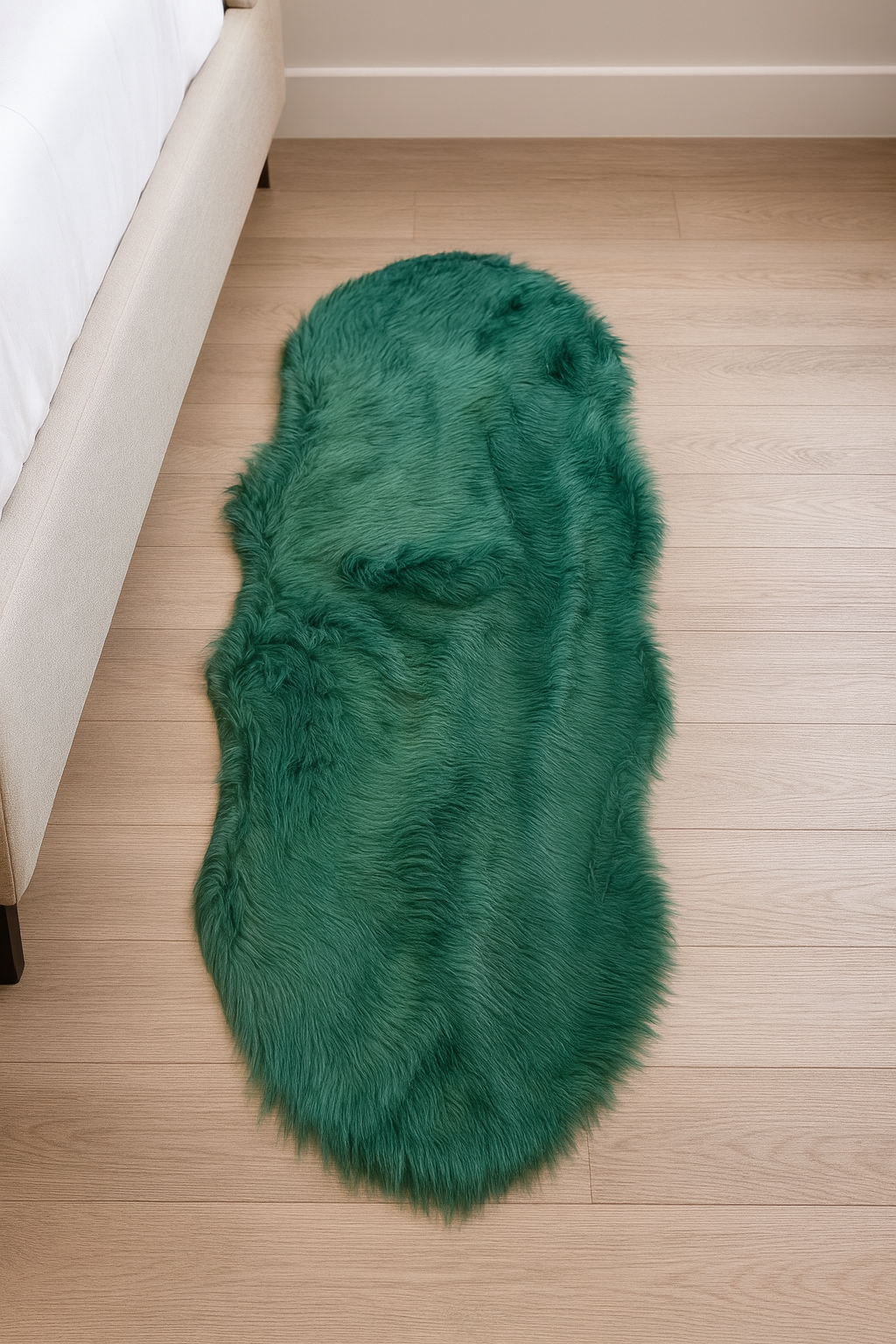 Fluffy Διάδρομος 60x140 – Απαλός & Αντιολισθητικός
