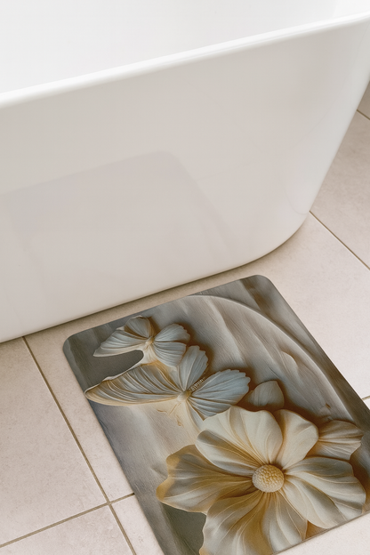 Πατάκι Μπάνιου 40x60 Λαστιχένιο