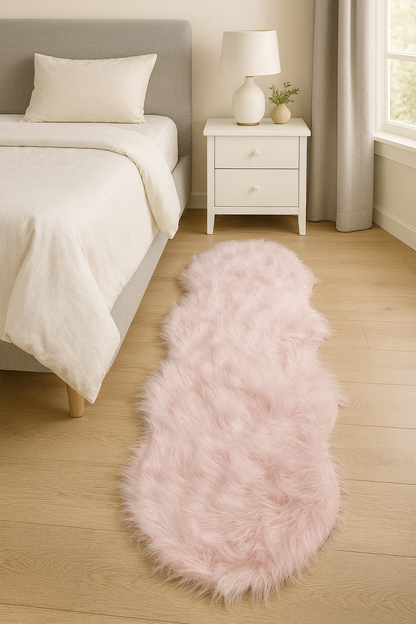 Fluffy Διάδρομος 60x180 – Απαλός & Αντιολισθητικός