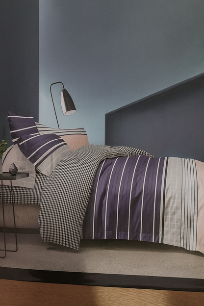 Σετ Μονά Σεντόνια 100% Βαμβάκι