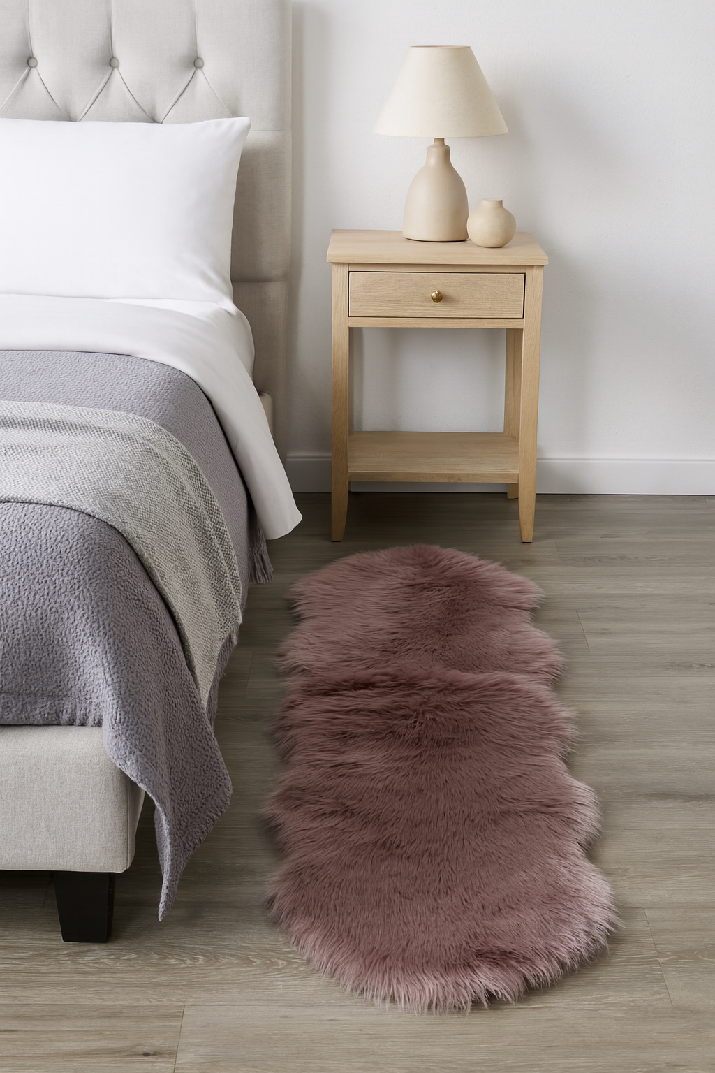 Fluffy Διάδρομος 60x140 – Απαλός & Αντιολισθητικός