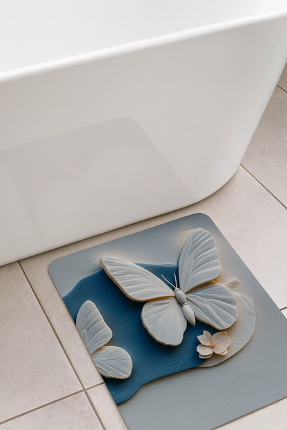 Πατάκι Μπάνιου 40x60 Λαστιχένιο