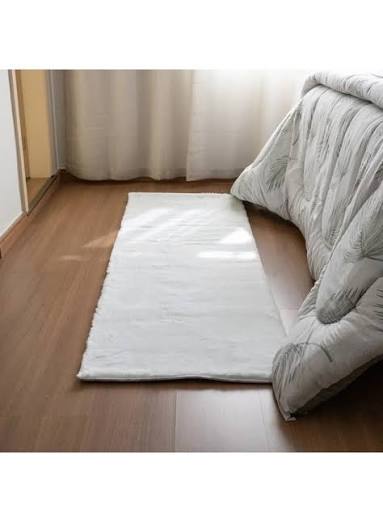 Rabbit Fur Style Διάδρομος 60×140 εκ – Τεχνητή Γούνα Κουνελιού
