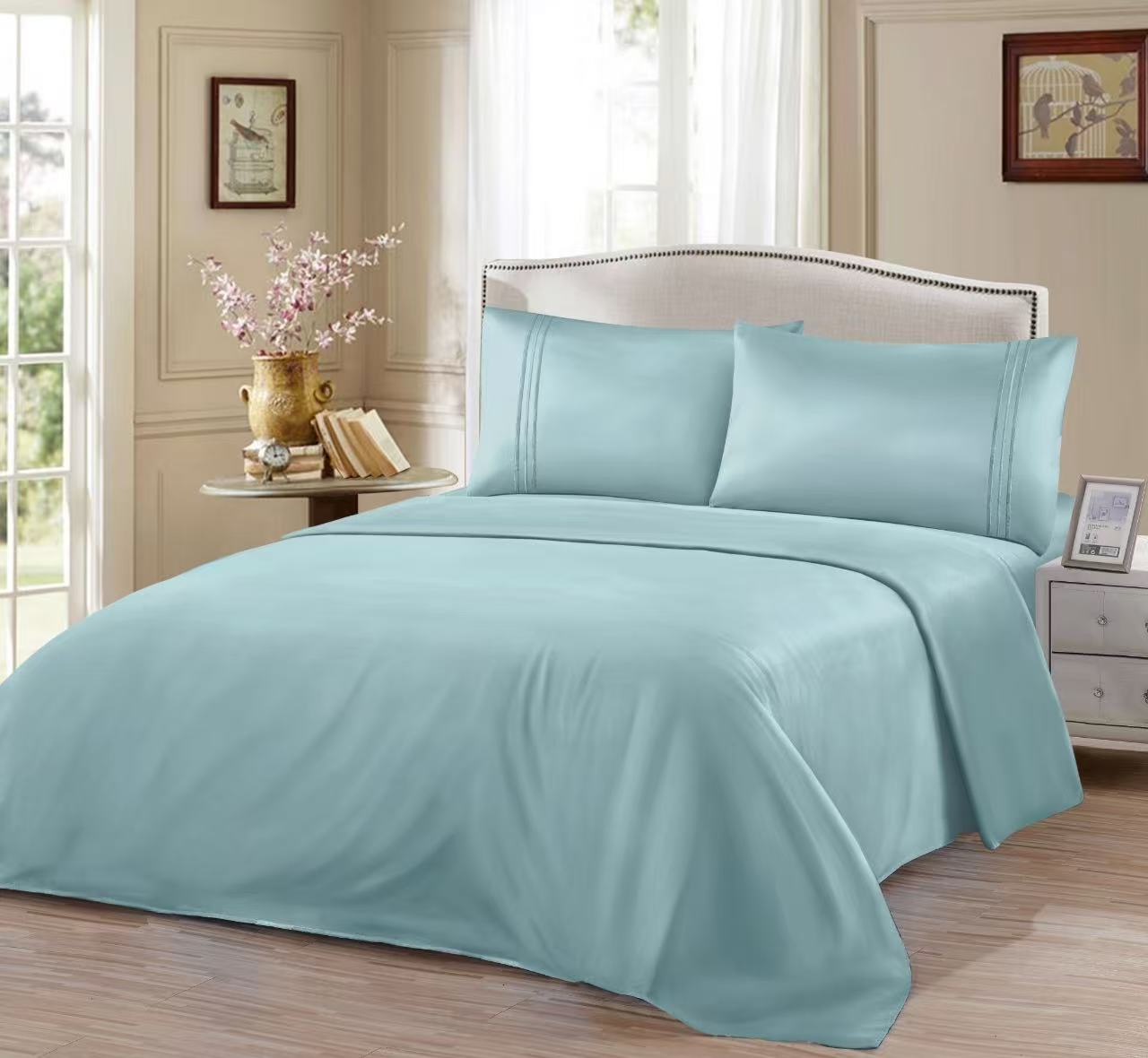 Σετ διπλα σεντονια 220×240