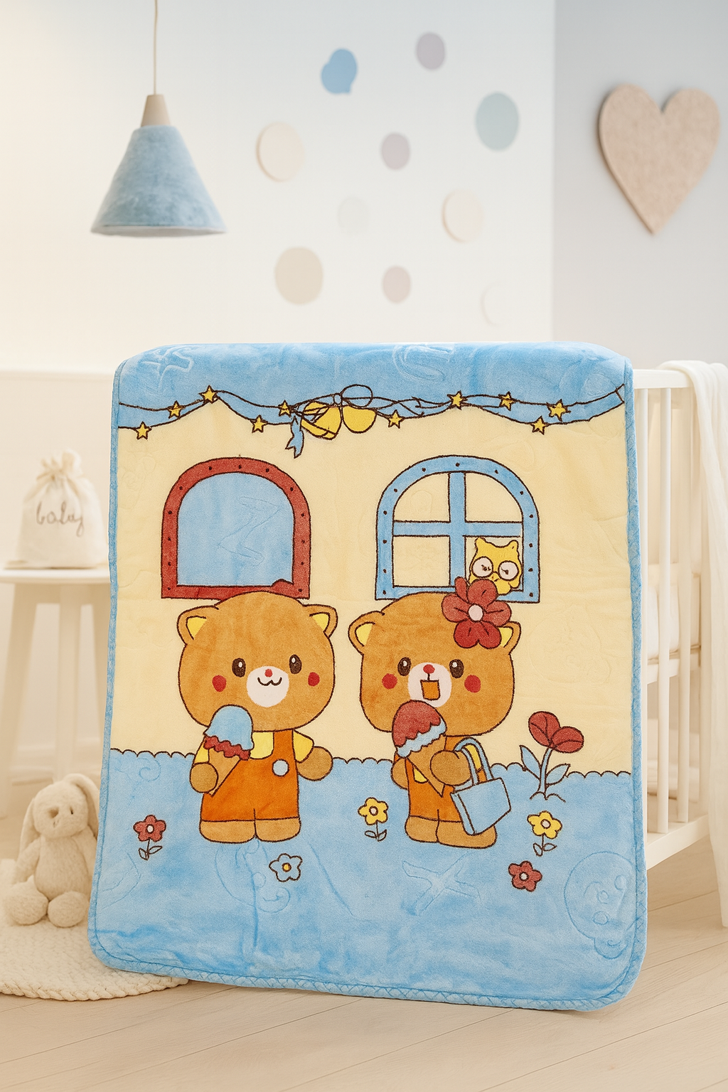 ΒΡΕΦΙΚΕΣ ΚΟΥΒΕΡΤΕΣ