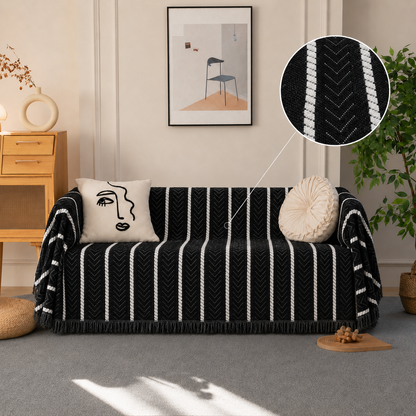 Ριχτάρι Chenille Premium πυκνής ύφανσης | 180×240 & 180×280