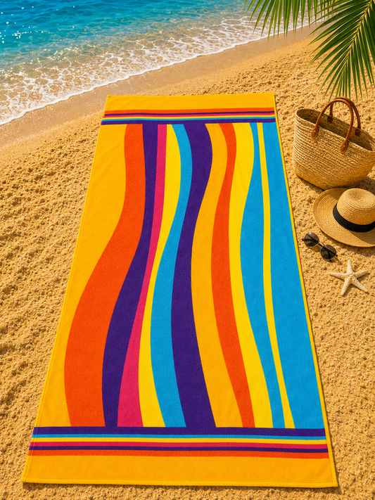 Πετσέτα Θαλάσσης Microfiber 90x180 – Πετσέτα Μικροϊνών Γρήγορου Στεγνώματος