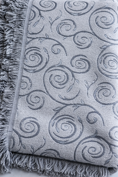 Ριχτάρια Σενίλ Καλοκαιρινά Διθέσια & Τριθέσια | Ανθεκτικά Ριχτάρια Καναπέ | All4myhome