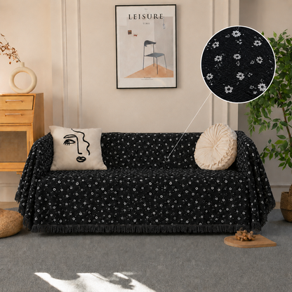 Ριχτάρι Chenille Premium πυκνής ύφανσης | 180×240 & 180×280