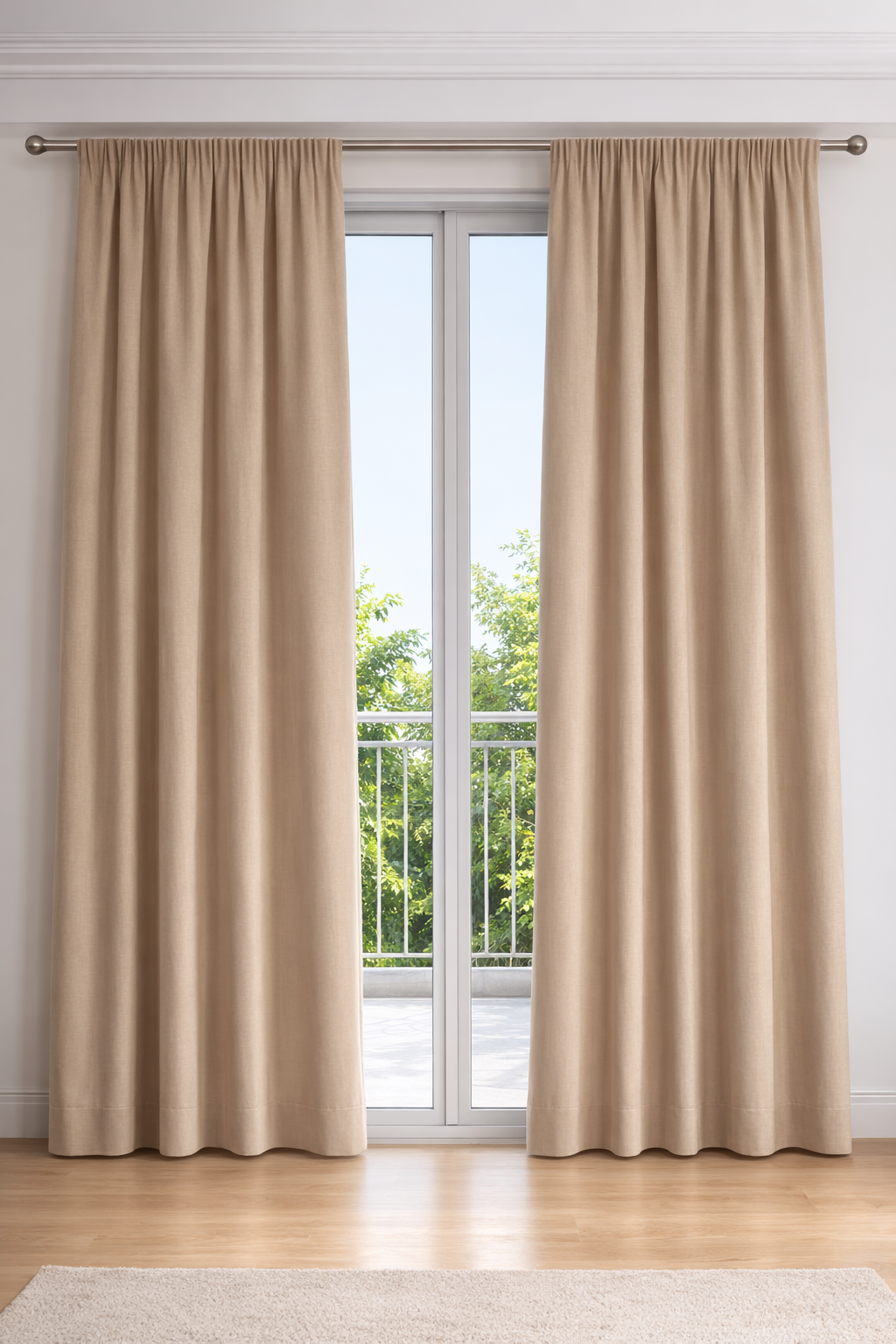 Κουρτίνα 200x280cm Χοντρής Σκίασης/All4myhome