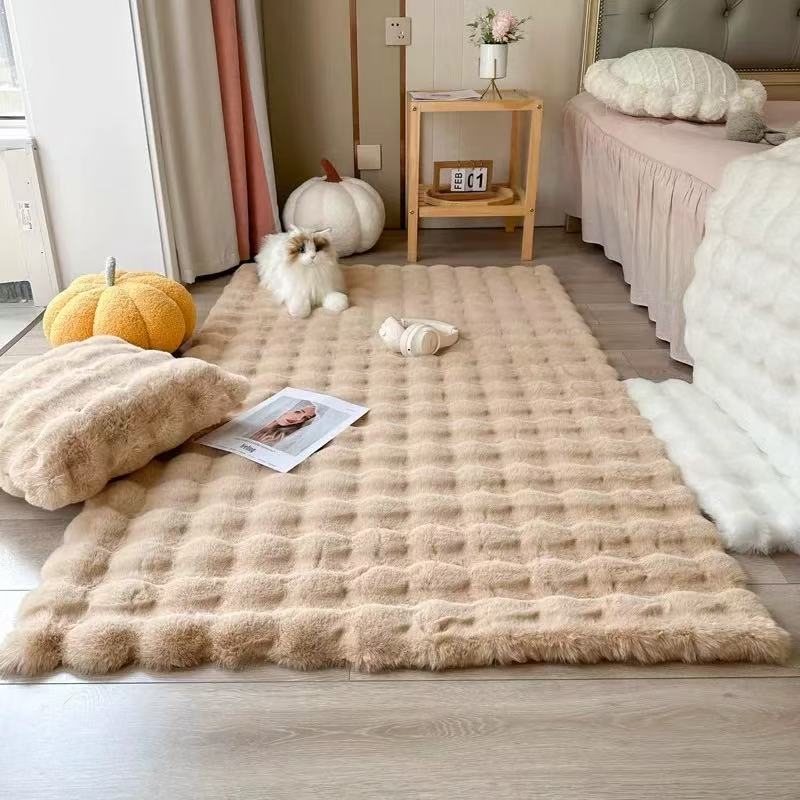 Διάδρομος Τεχνητής Γούνας Rabbit Touch 60×120
Extra απαλός • Ζεστός • Ιδανικός για χολ & διάδρομο